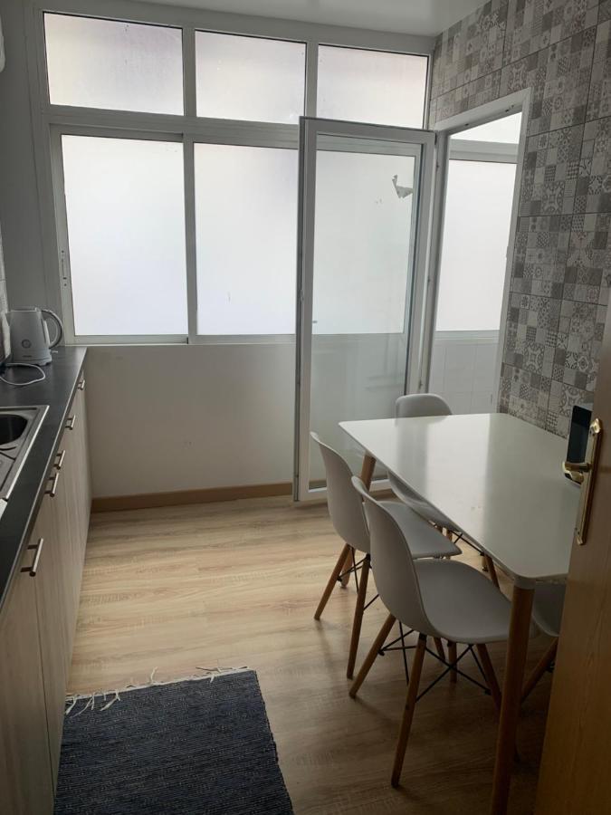Apartamento Benjamin Rodriguez Аликанте Экстерьер фото