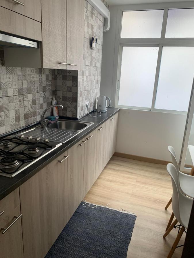 Apartamento Benjamin Rodriguez Аликанте Экстерьер фото