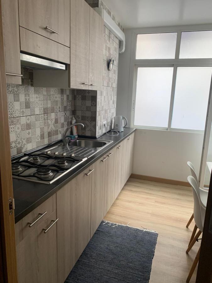 Apartamento Benjamin Rodriguez Аликанте Экстерьер фото