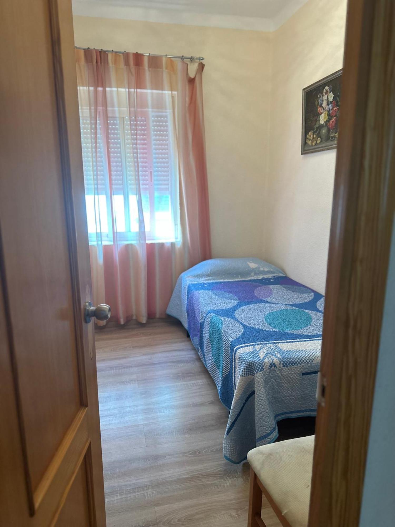 Apartamento Benjamin Rodriguez Аликанте Экстерьер фото