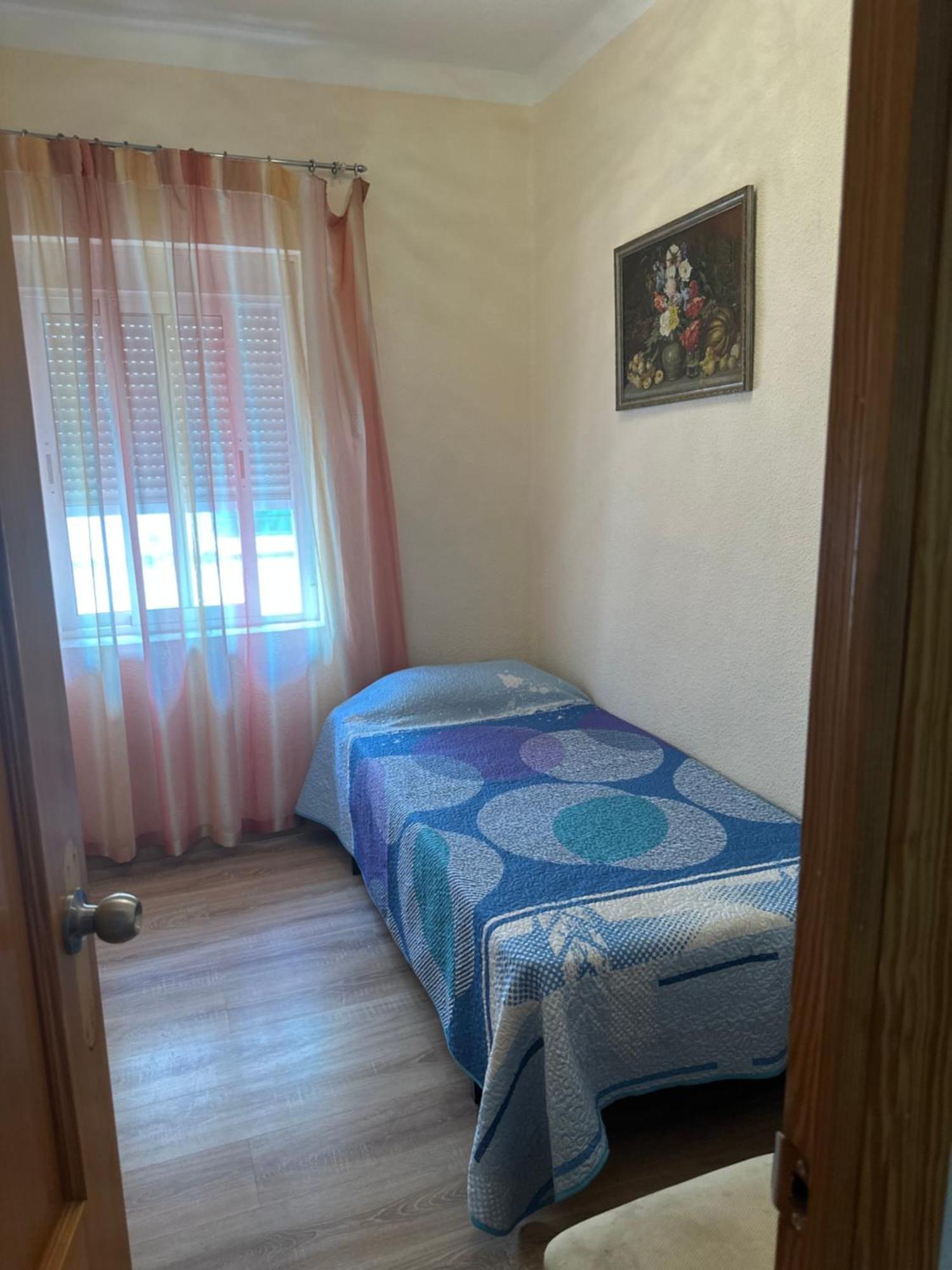 Apartamento Benjamin Rodriguez Аликанте Экстерьер фото