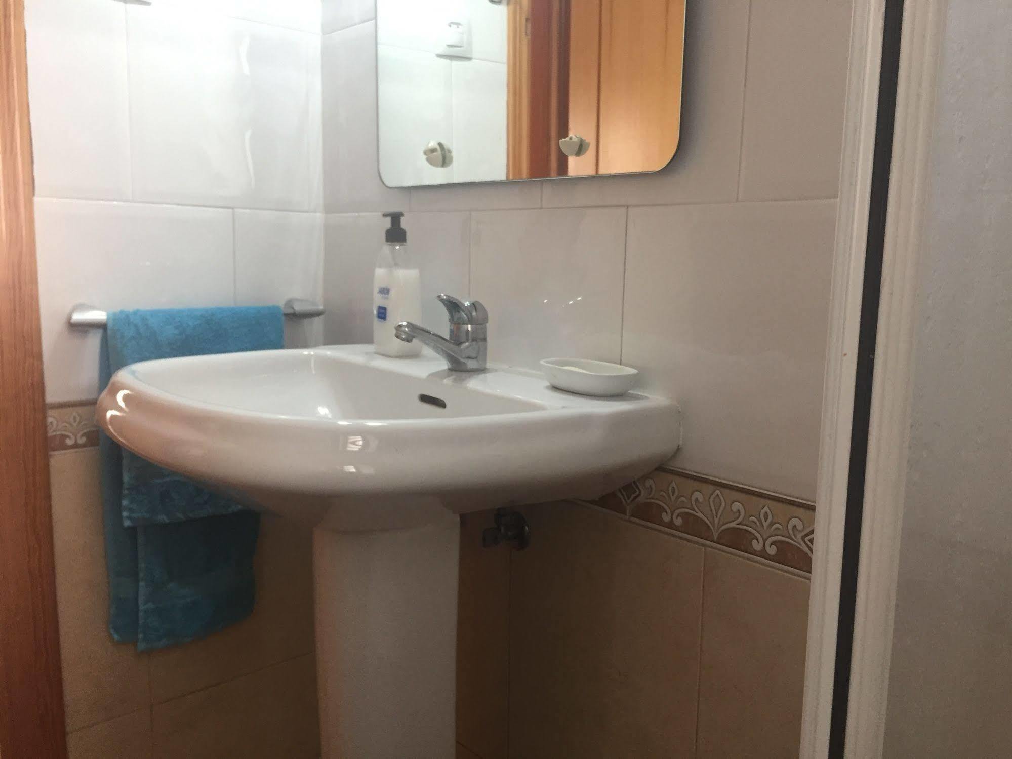 Apartamento Benjamin Rodriguez Аликанте Экстерьер фото