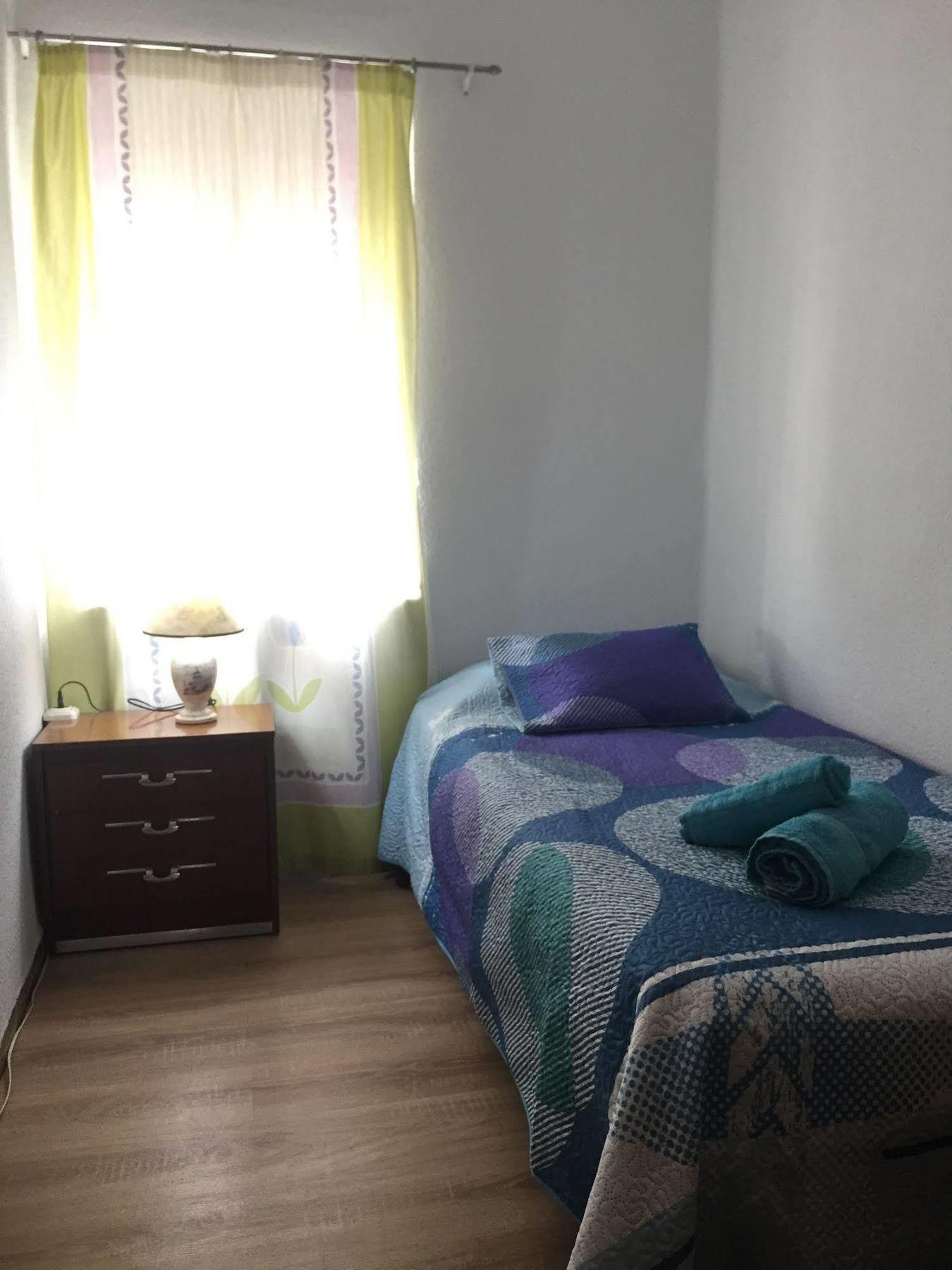 Apartamento Benjamin Rodriguez Аликанте Экстерьер фото