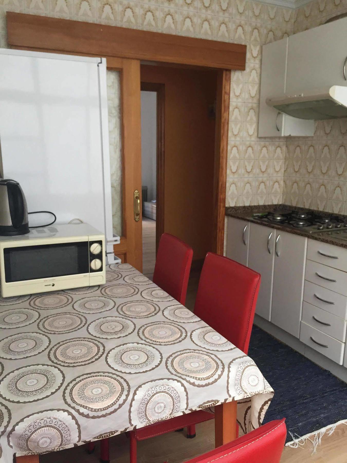 Apartamento Benjamin Rodriguez Аликанте Экстерьер фото