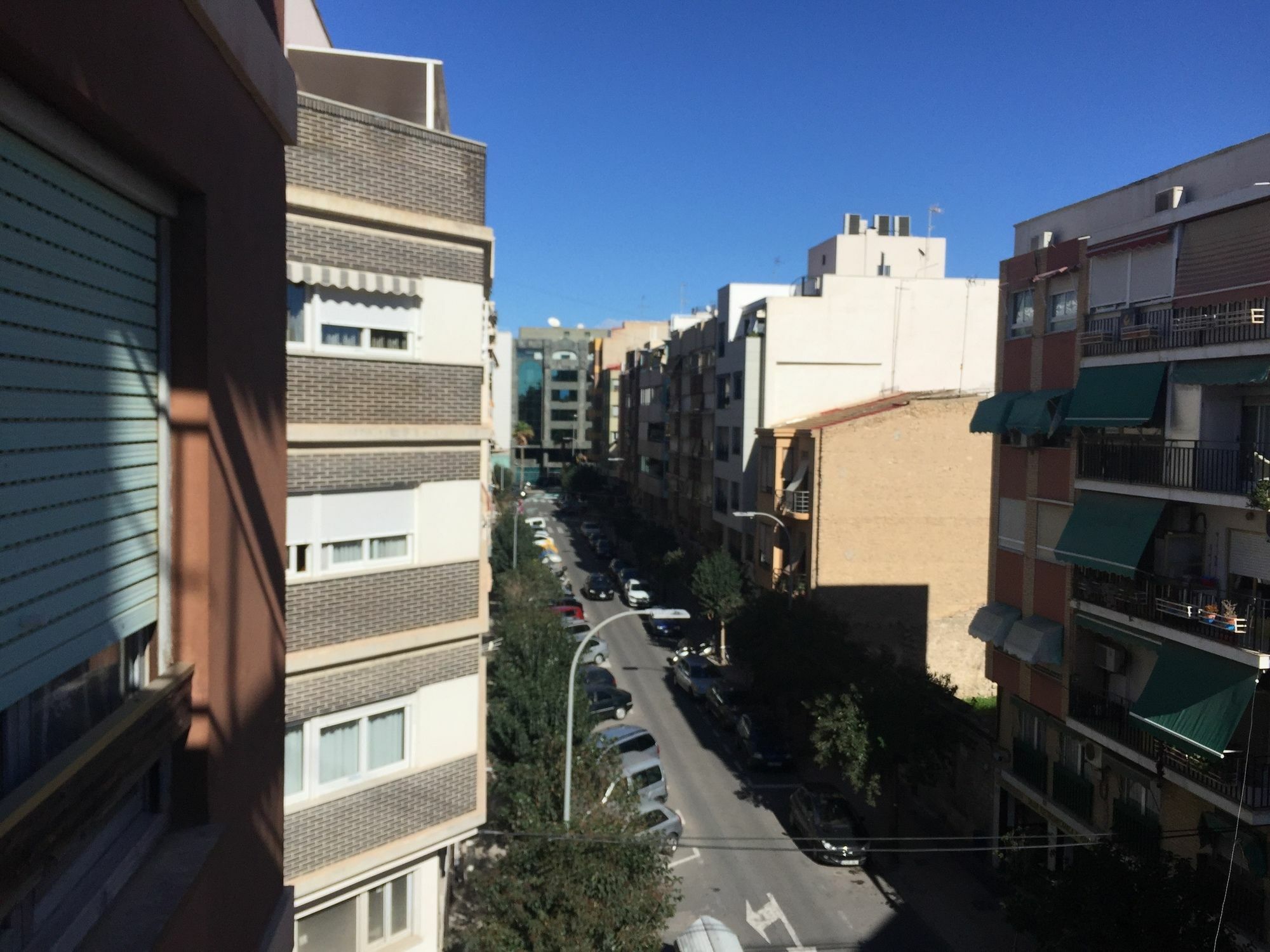 Apartamento Benjamin Rodriguez Аликанте Экстерьер фото