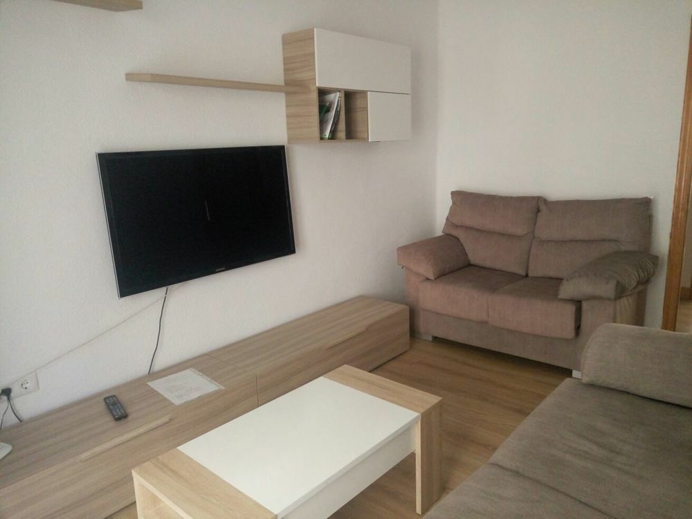 Apartamento Benjamin Rodriguez Аликанте Экстерьер фото