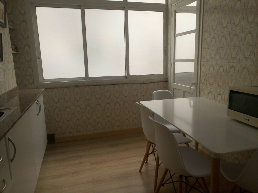 Apartamento Benjamin Rodriguez Аликанте Экстерьер фото