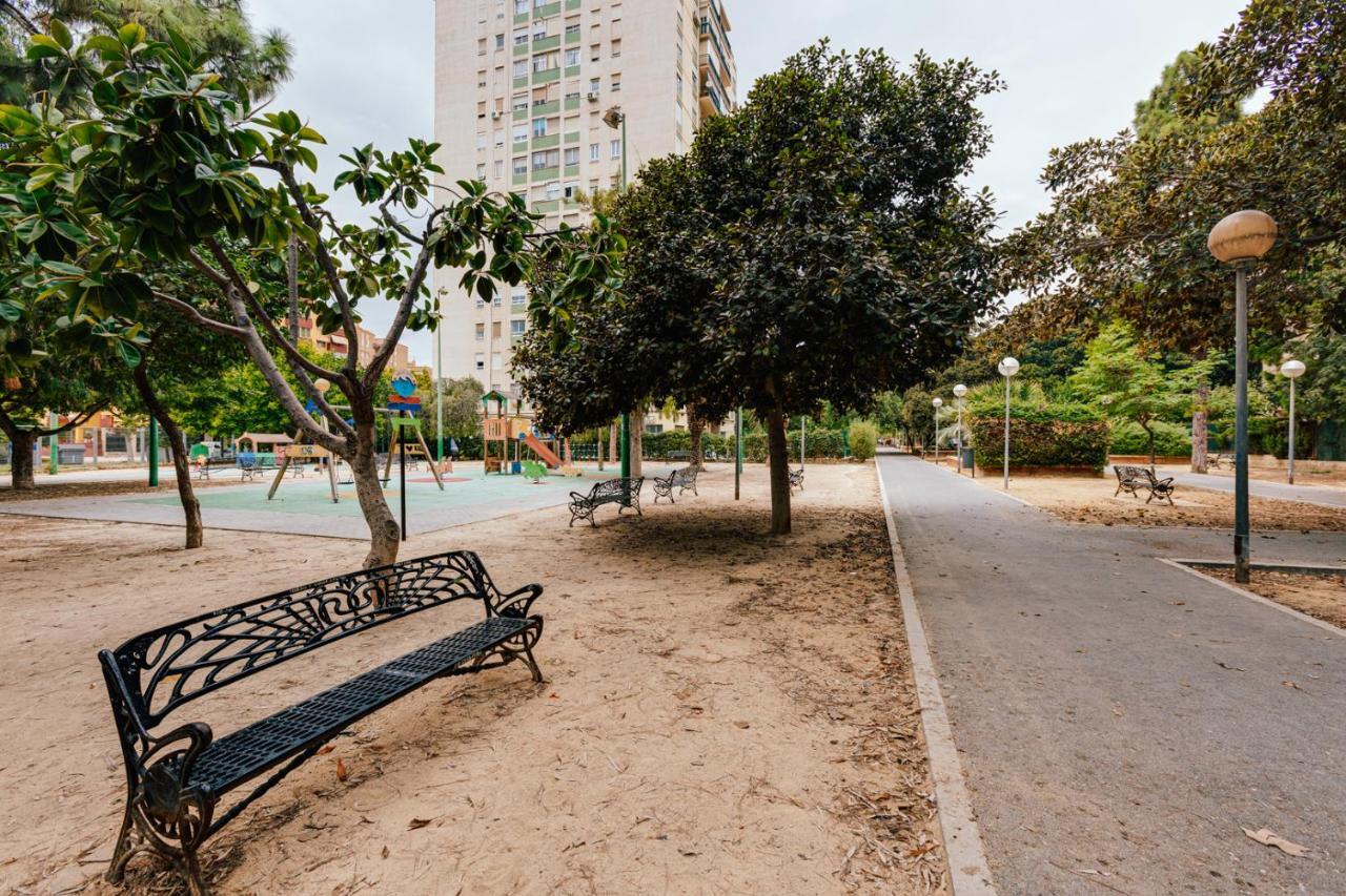 Apartamento Benjamin Rodriguez Аликанте Экстерьер фото