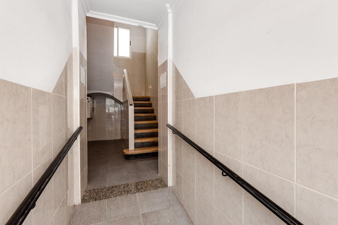 Apartamento Benjamin Rodriguez Аликанте Экстерьер фото