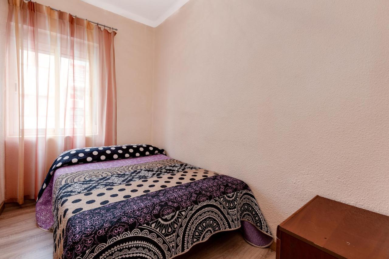 Apartamento Benjamin Rodriguez Аликанте Экстерьер фото