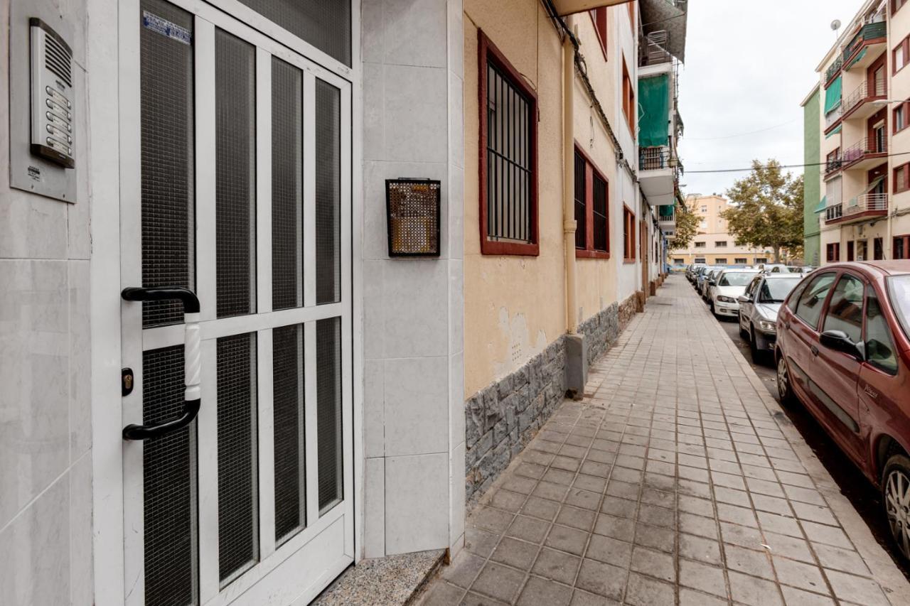 Apartamento Benjamin Rodriguez Аликанте Экстерьер фото