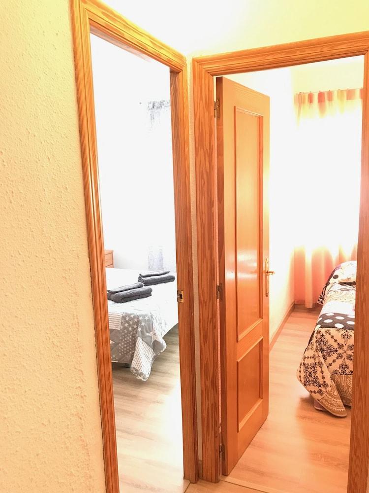 Apartamento Benjamin Rodriguez Аликанте Экстерьер фото